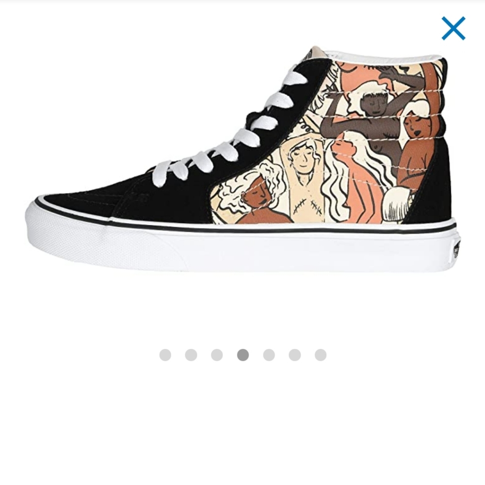 Vans x Breast Cancer Awareness Collab